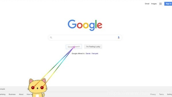 Laser Cat网页激光猫v1.11 最新版浏览器插件插图1