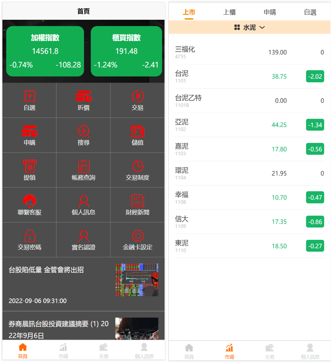 台股平台源码新股申购/折扣申购/计划任务/带前端uniapp源码插图1
