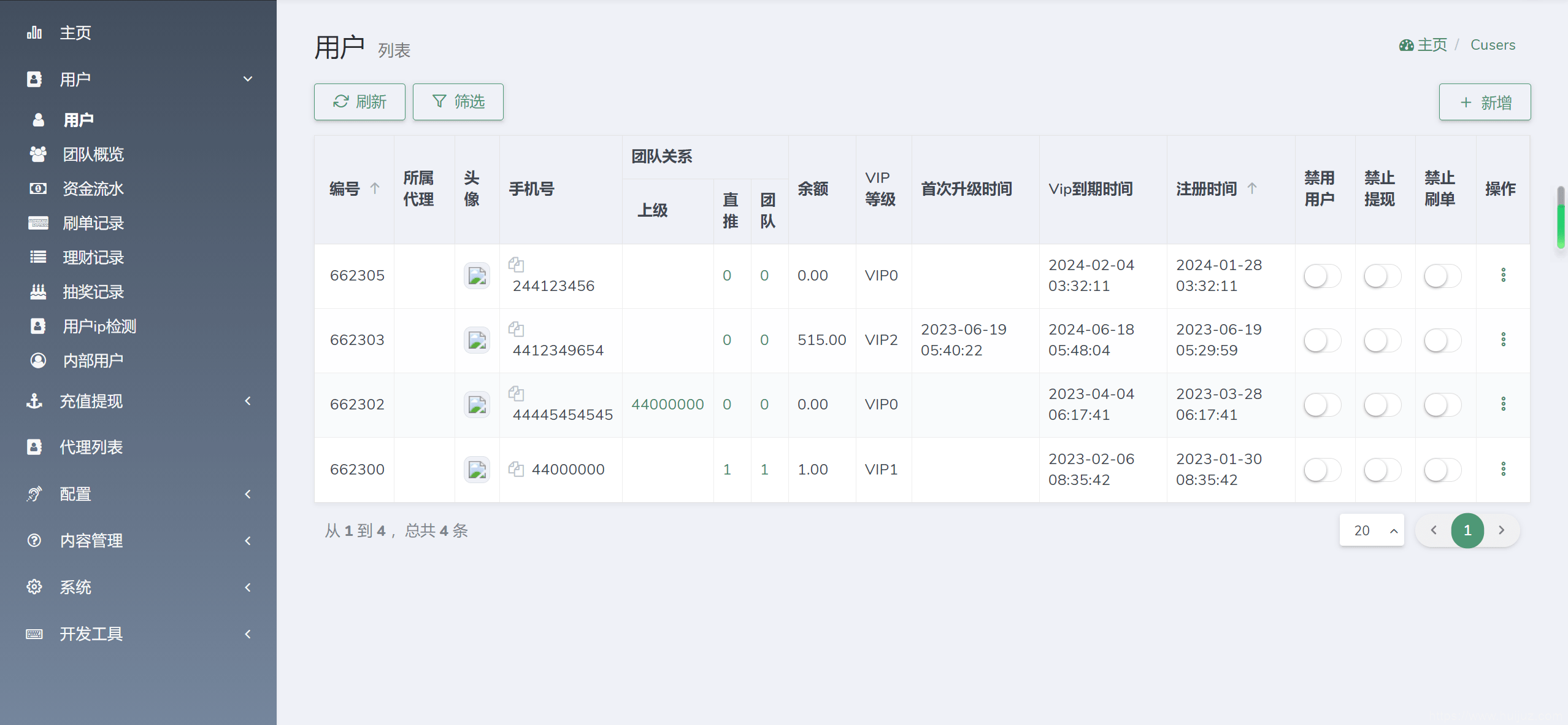 海外YouTube视频点赞刷单悬赏任务投资理财源码/tiktok国际版刷单理财插图11