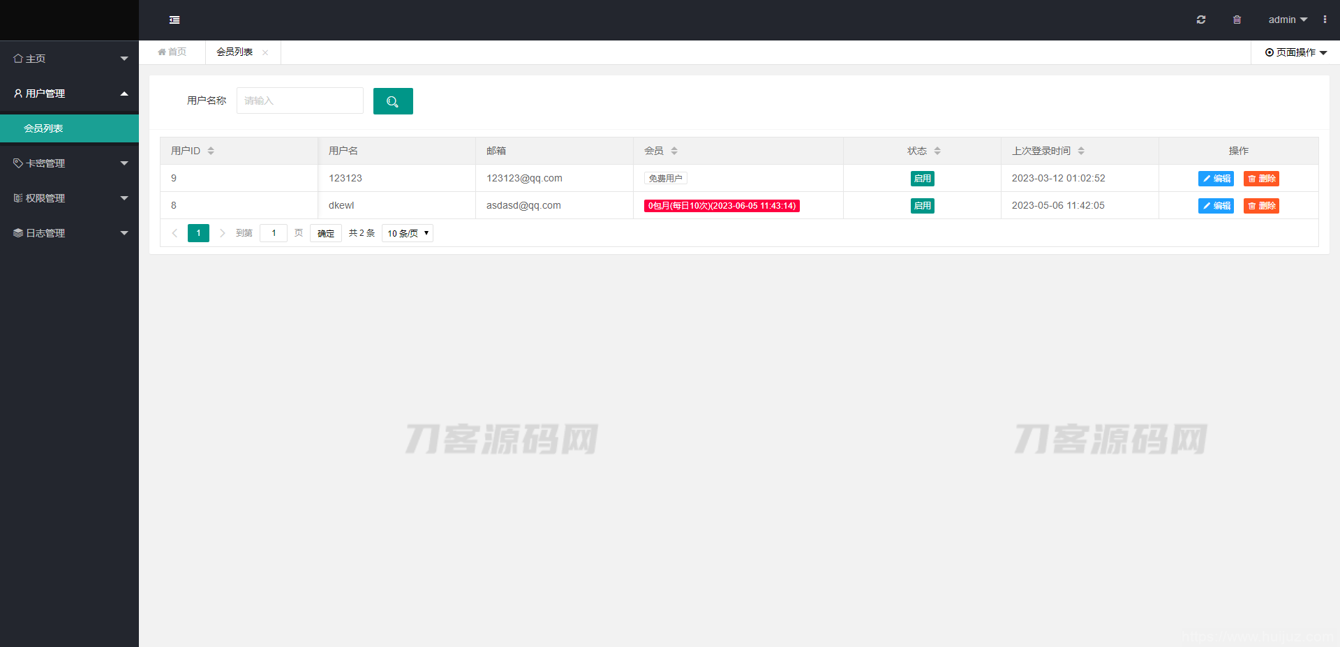 最新ChatGPT商业运营版系统源码 全开源 站长亲测插图7