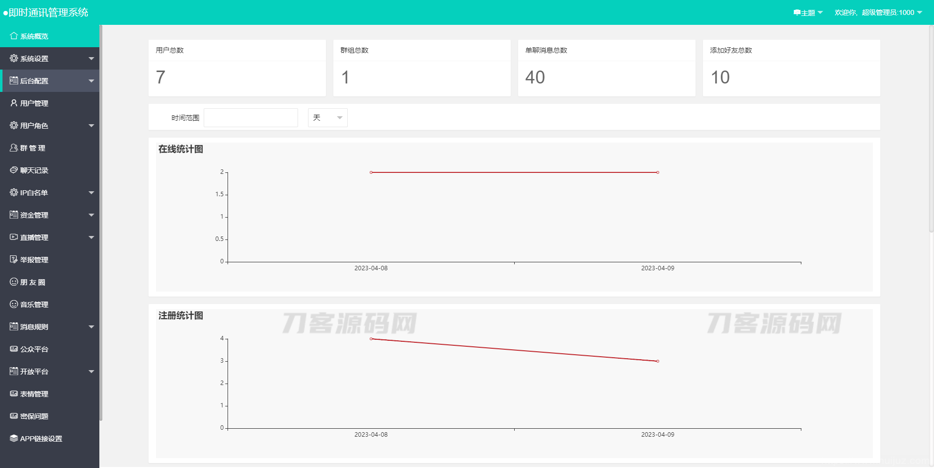 哇呼星聊即时通讯系统源码 Android+iOS+PC三端 附教程插图7