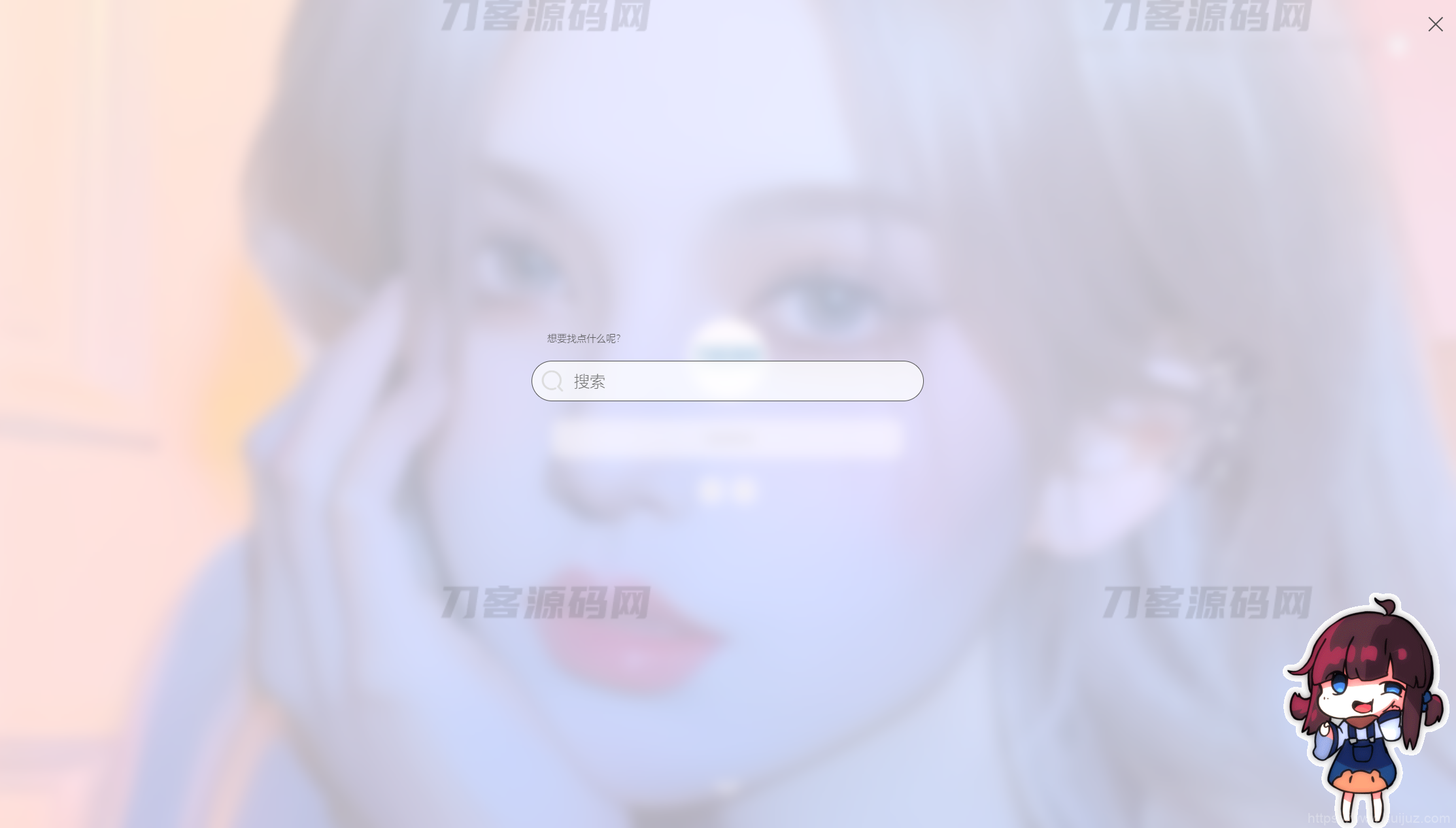二次元简约风格Sakurairo主题 WordPress主题模板源码插图5