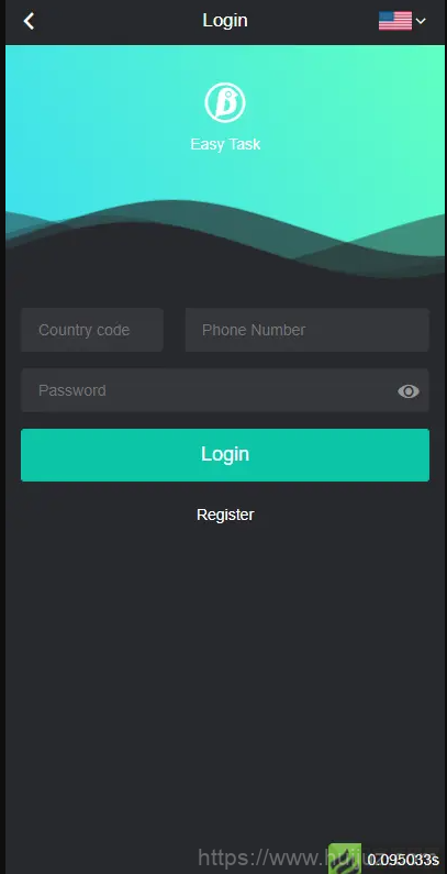 基于thinkphp的国际版双语言任务点赞源码系统越南版脸书任务点赞系统源码插图3