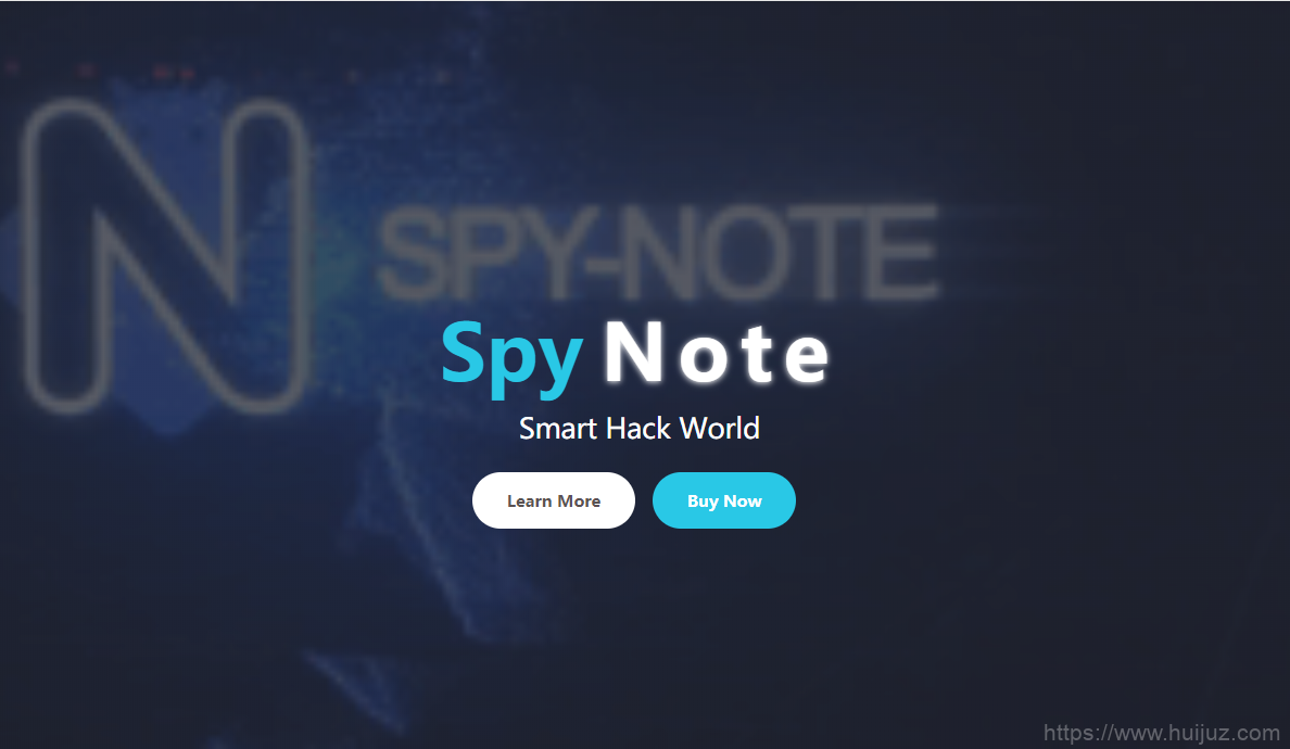 SpyNote 7.0 破解版插图1