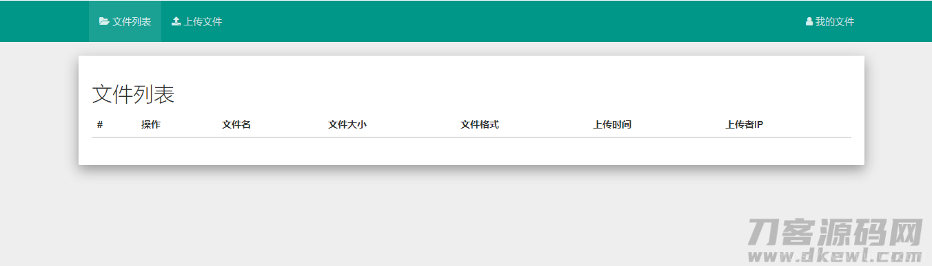 小白共享网盘系统源码V5.0插图3
