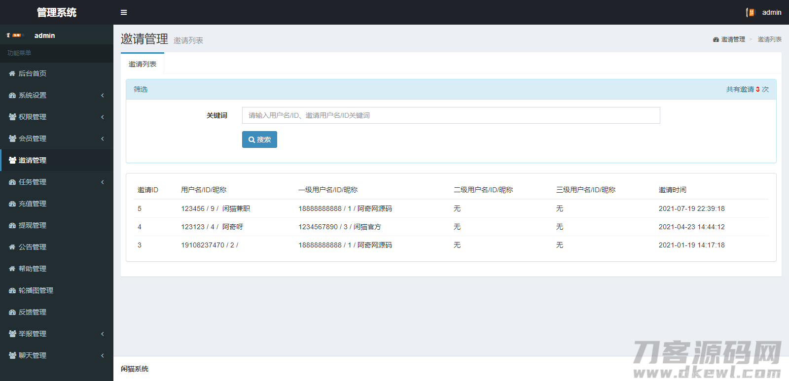价值1500的全新UI众人帮任务帮PHP源码 悬赏任务抖音快手头条点赞源码 带三级分销可封装小程序插图9