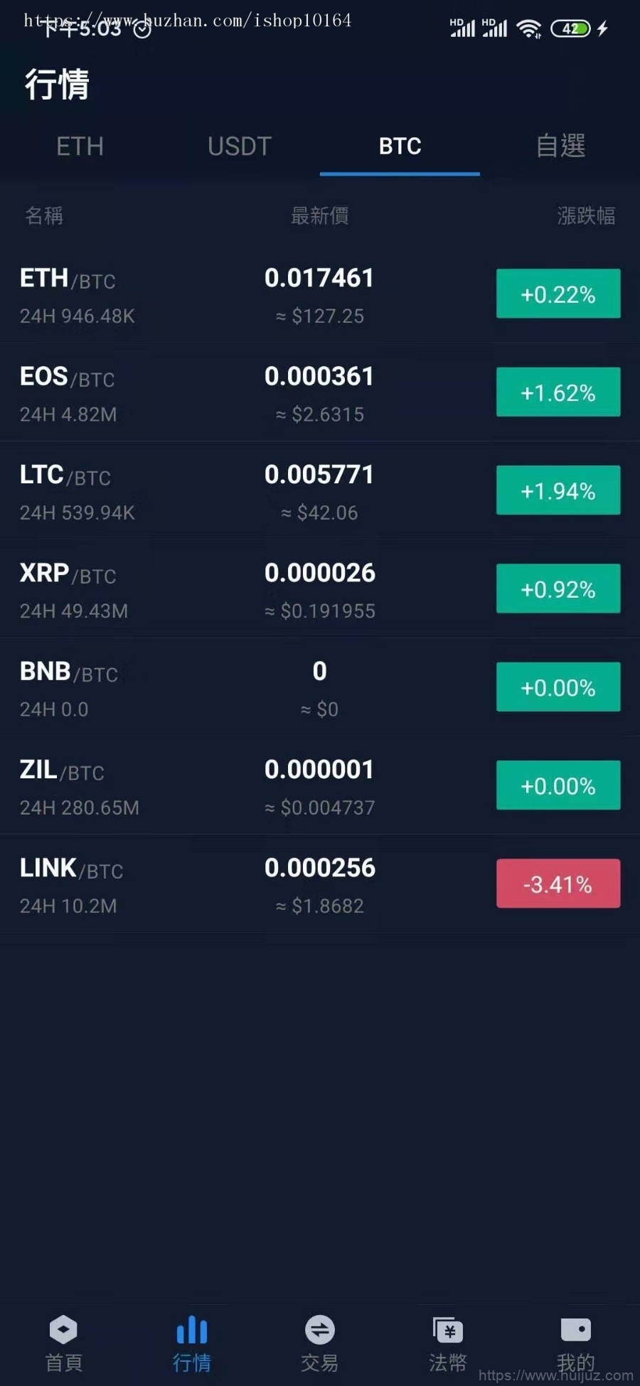 景蓝交易所/商用运营交易所/合约交易/币币交易/法币交易/配资上币插图9