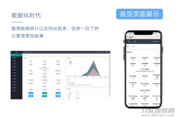 风吹雨云商城系统程序源码插图1