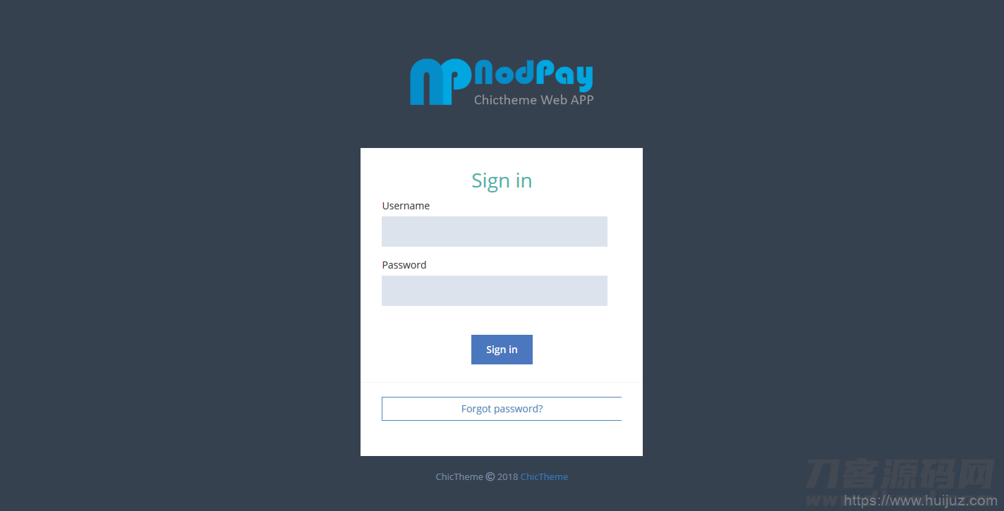 PHP在线支付多语言收款程序 PAYPAL收款程序插图1