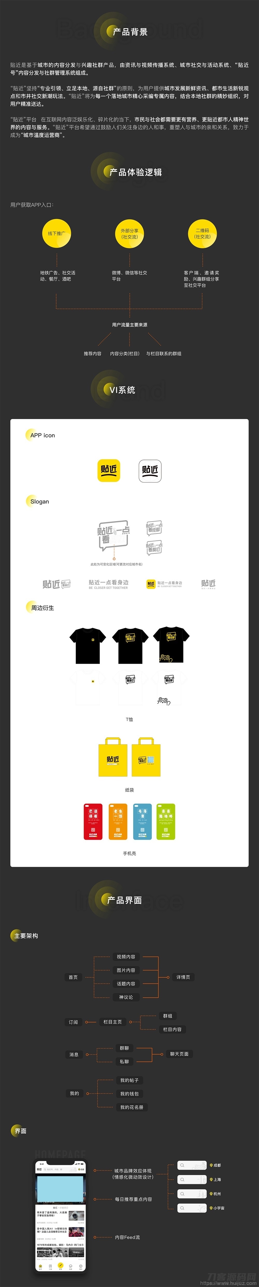 贴近短视频社区交友APP源码-含安卓IOS双端原生源码插图1