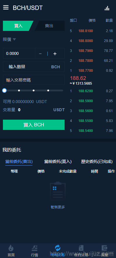 区块链交易所系统源码+杠杆+合约交易+币币+C2C交易插图5