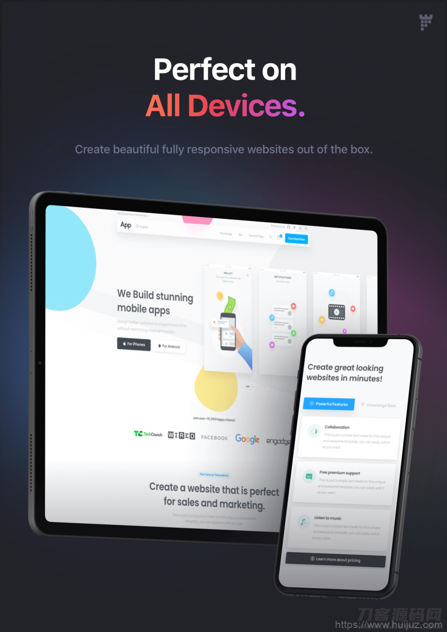 热门wordpress主题Essentials汉化绿色版[更至v2.0.0]插图5