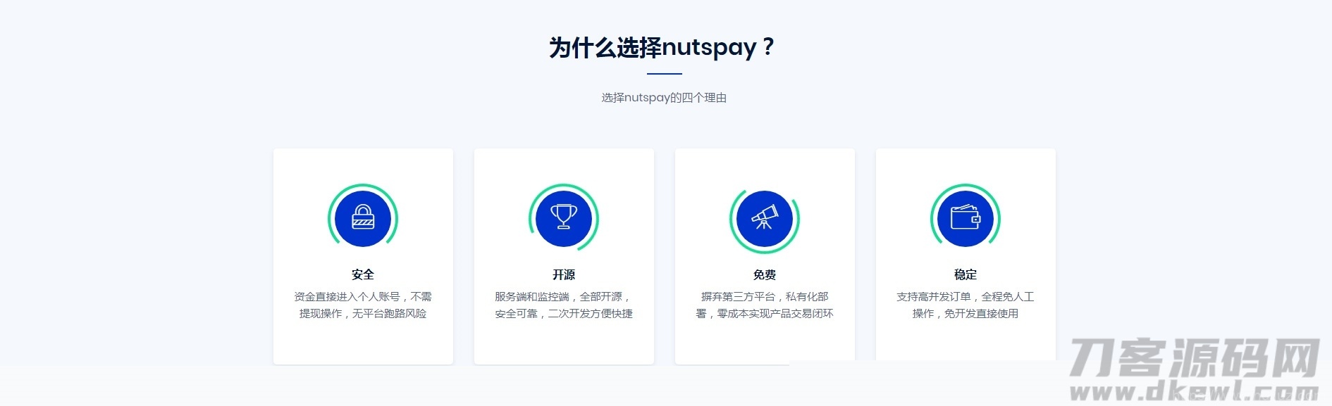 【个码支付系统】2020开源个码收款支付系统支持免备案免签约插图3