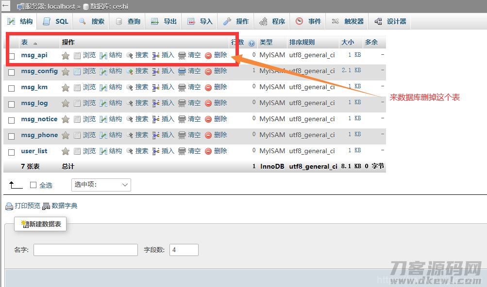 最新全网倒卖短信轰炸系统+接口安装说明插图5