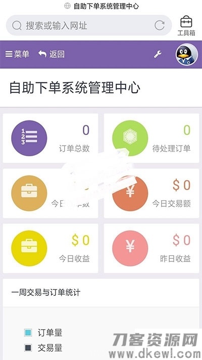 PHP自助下单系统彩虹商城源码V6.6免授权版插图1