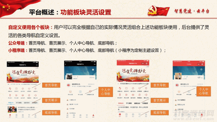 智慧党建云平台v4.0.5插图7