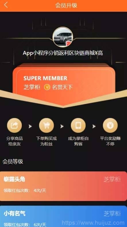 芝麻当家运营级商城源码/H5/小程序/网页插图5