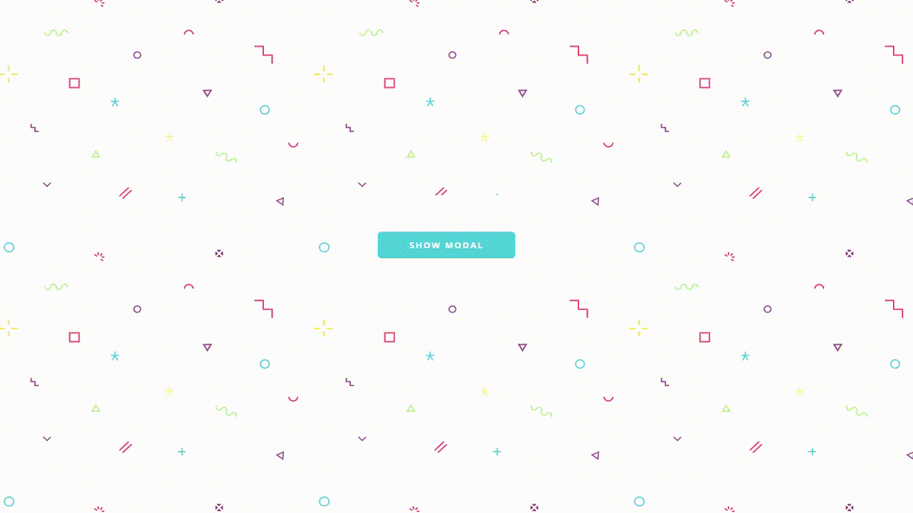 基于SVG的超炫酷爆裂式关闭窗口动画登录HTML5模板插图1
