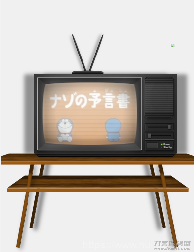 怀旧小电视网页源码它来啦插图3