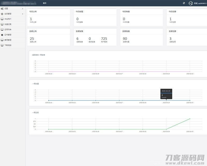 PHP魔签二次开发修复版超级签名系统源码插图7