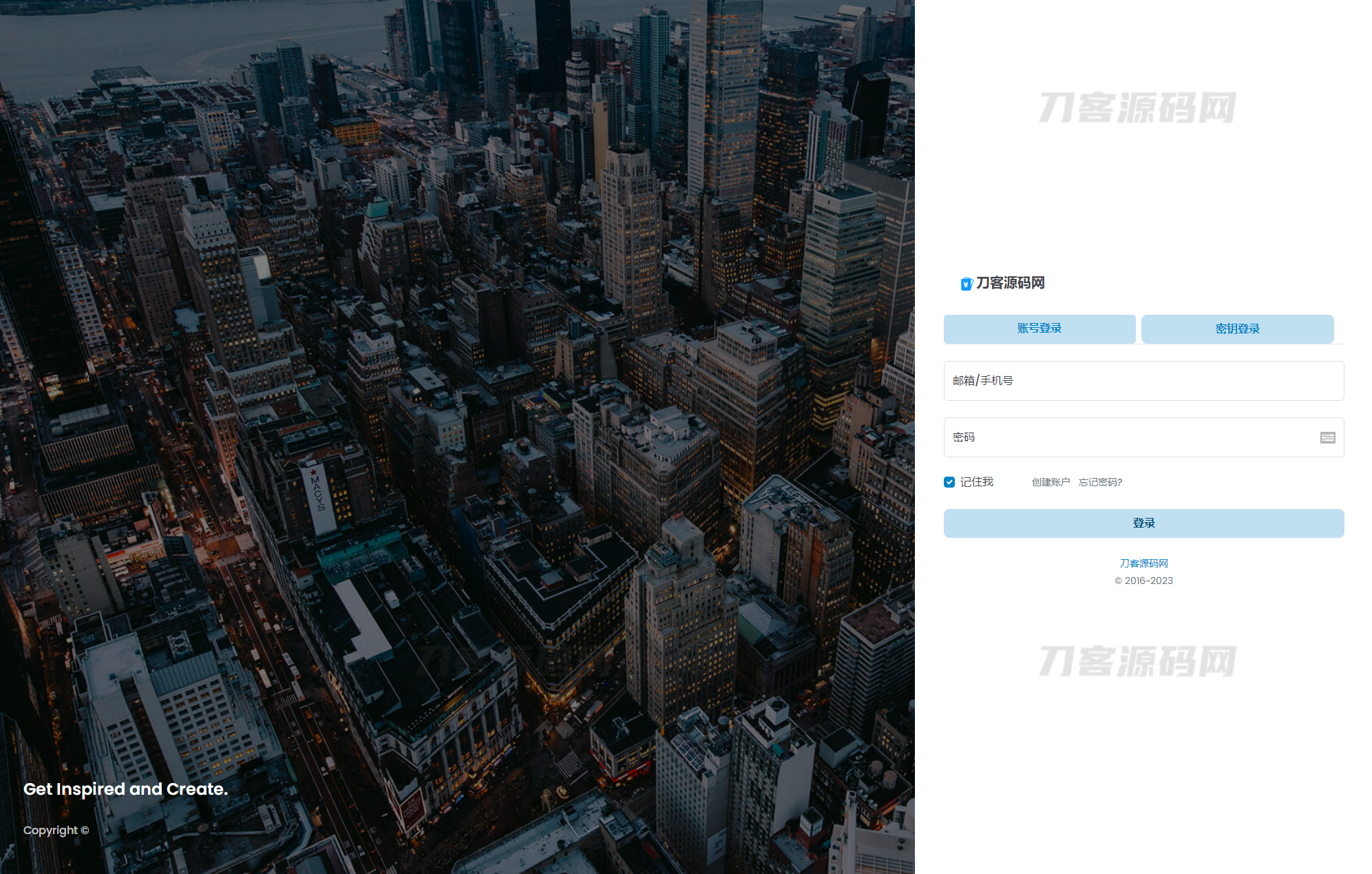 AXMB-GY v2.0 全开源爱希彩虹易支付模板，简洁轻量级插图5