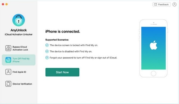 苹果手机ID锁破解工具ios密码一键解锁插图1